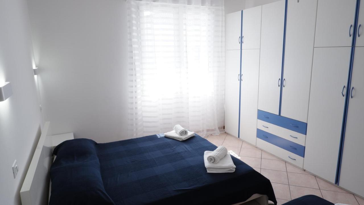 Appartamento Alghe Rosse Lido di Jesolo Dış mekan fotoğraf