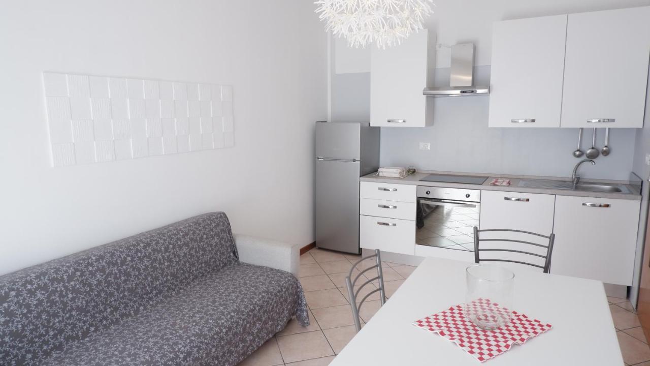 Appartamento Alghe Rosse Lido di Jesolo Dış mekan fotoğraf